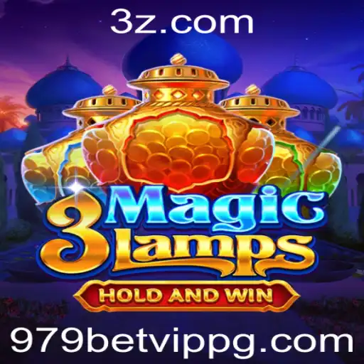 Descubra o Mundo Envolvente de '3MagicLamps' com 979bet VIP