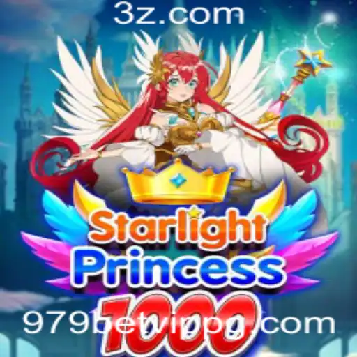 Explorando o Universo de StarlightPrincess1000: O Jogo que Encanta no 979bet VIP